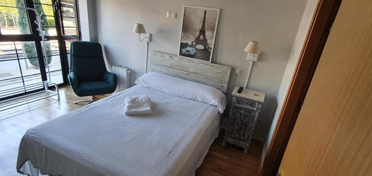 Rooms Suite Planetario Madrid Esterno foto