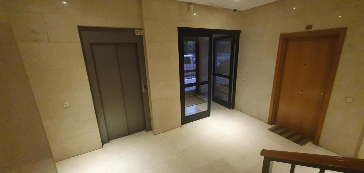 Rooms Suite Planetario Madrid Esterno foto