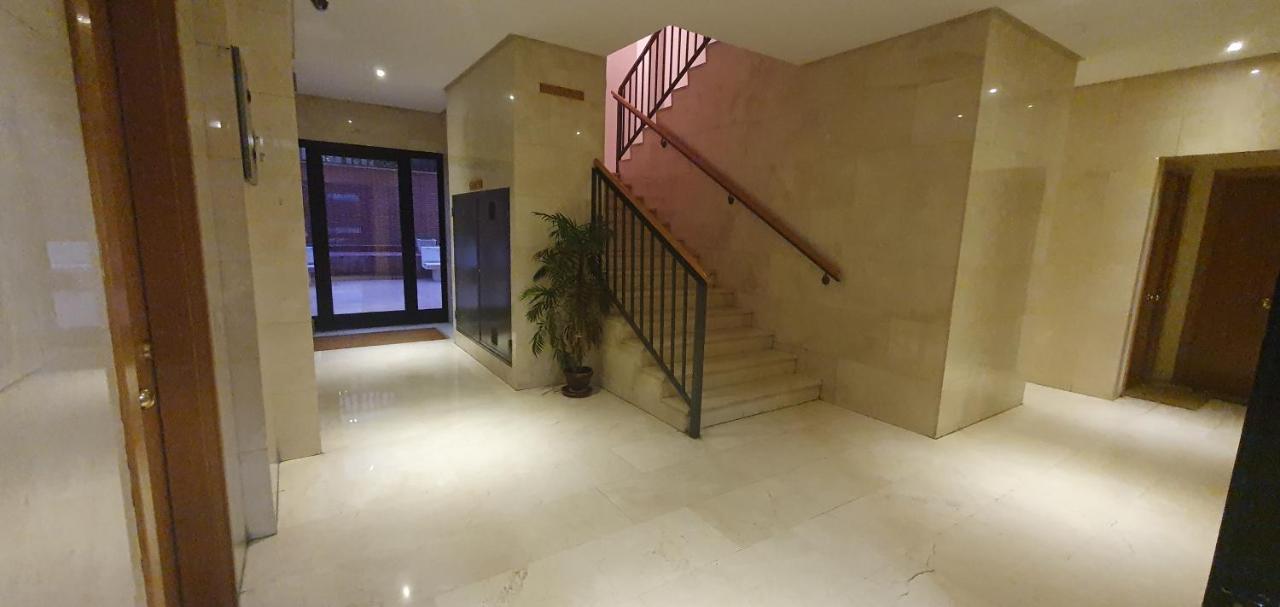 Rooms Suite Planetario Madrid Esterno foto