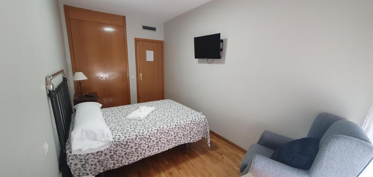 Rooms Suite Planetario Madrid Esterno foto